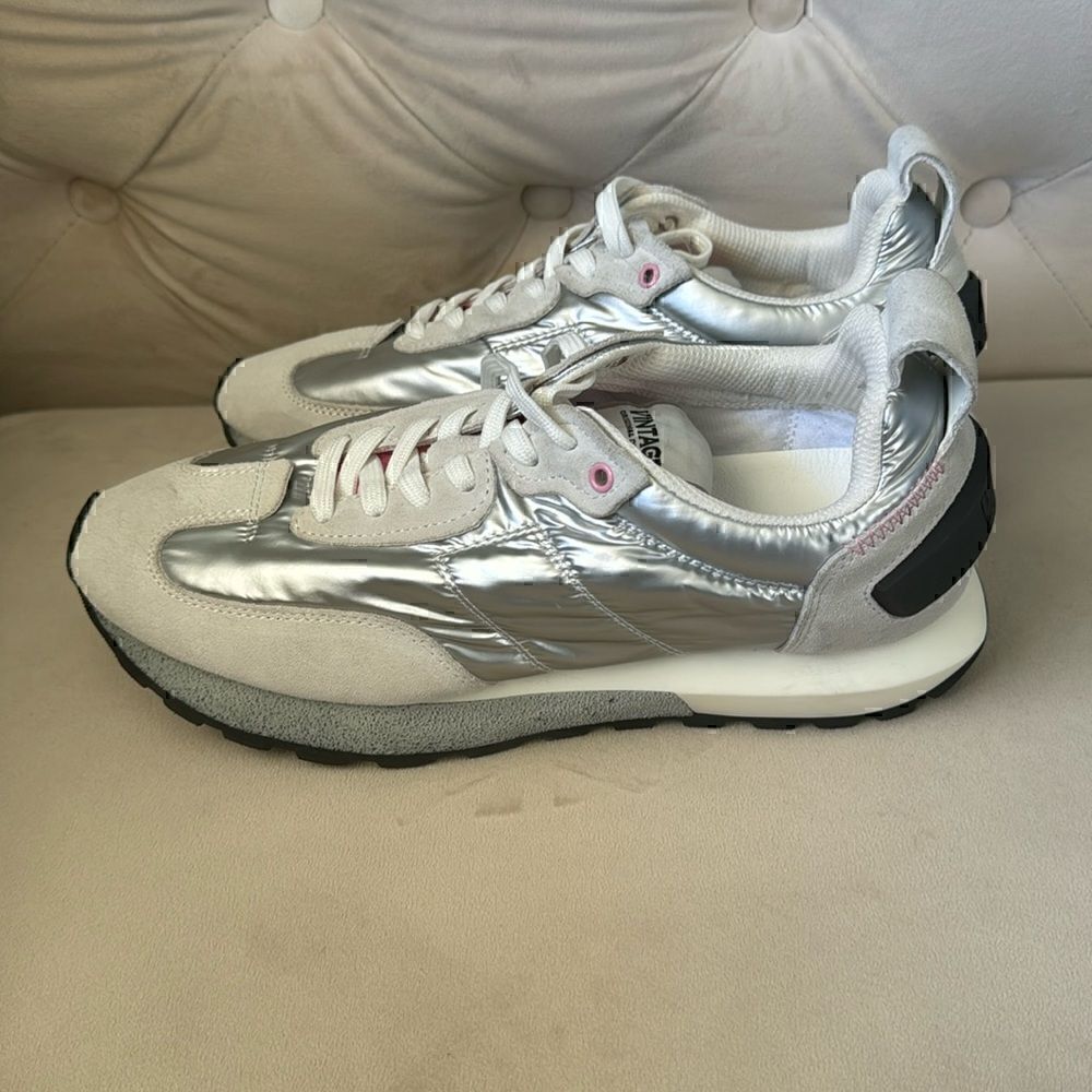 Vintage Havana MILES 3 - SILVER MULTI